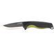 Нож SOG Aegis FX (Black & Moss Green) фото 2