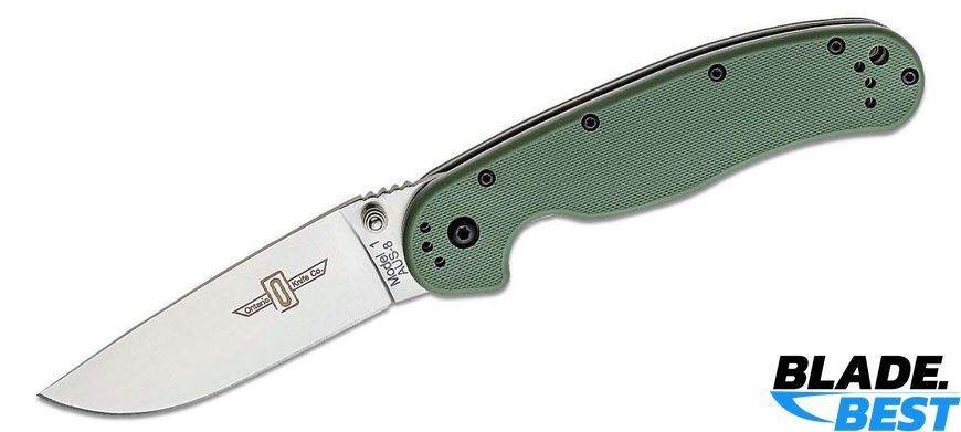 Ontario RAT-1 Green (AUS-8) фото