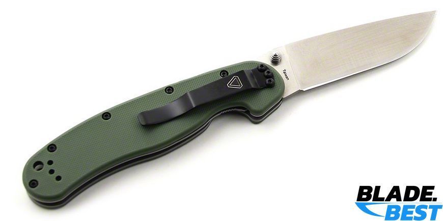 Ontario RAT-1 Green (AUS-8) фото