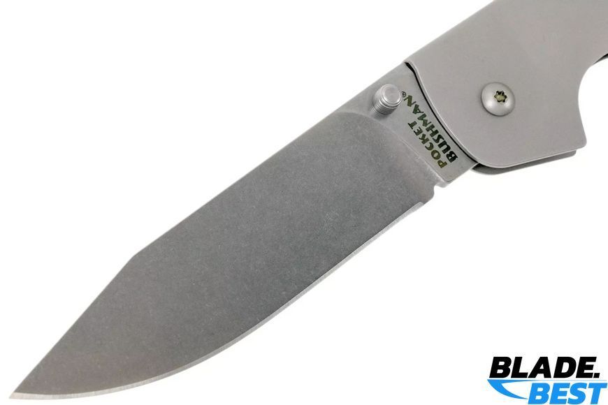 Нож Cold Steel POCKET BUSHMAN фото