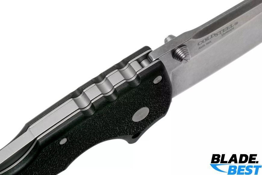 Нож Cold Steel 4-MAX SCOUT Black (AUS-10A) фото