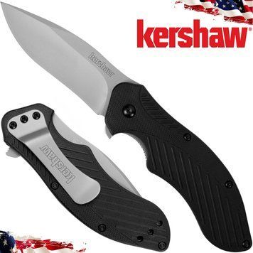 Нож KERSHAW Clash Assisted 1605 фото