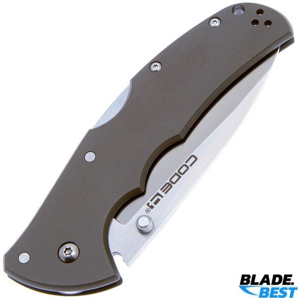 Ніж Cold Steel CODE 4 Spear point (S35VN) фото