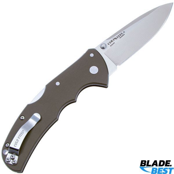 Ніж Cold Steel CODE 4 Spear point (S35VN) фото