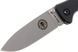 ESEE ZANCUDO Black (SW, AUS-8) фото 4