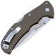 Ніж Cold Steel CODE 4 Spear point (S35VN) фото 8
