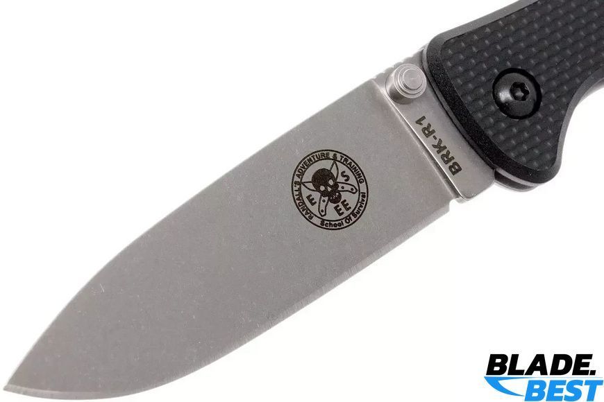 ESEE ZANCUDO Black (SW, AUS-8) фото