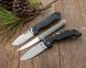Нож Cold Steel VOYAGER LARGE Drop Point (AUS-10A) фото 10