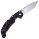 Нож Cold Steel VOYAGER LARGE Drop Point (AUS-10A) фото 3