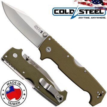 Нож Cold Steel SR1 (S35VN) фото