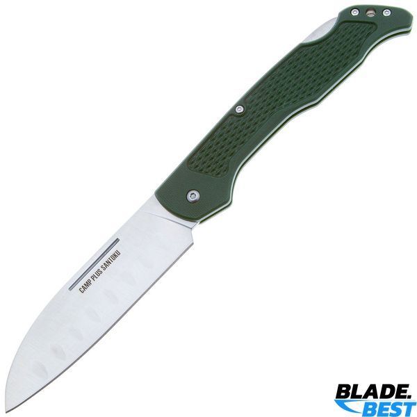 Ontario CAMP PLUS Santoku (AUS-8) фото