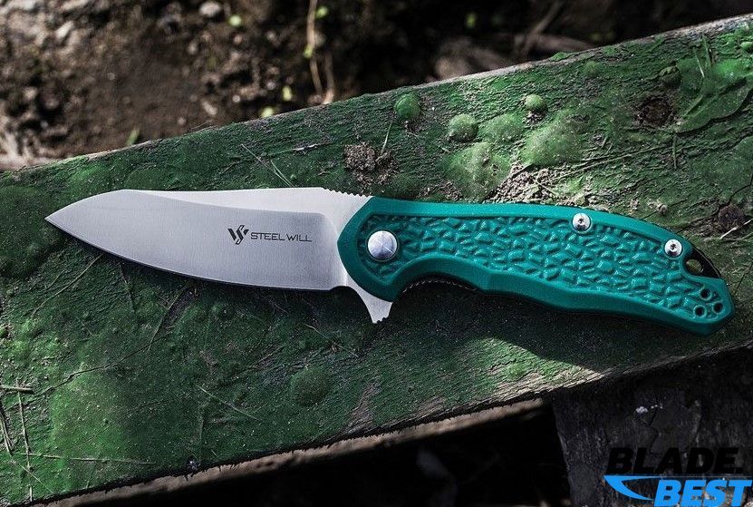 Нож Steel Will Modus F25-12 D2