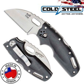 Cold Steel TUFF LITE Black фото