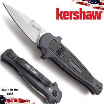 Ніж KERSHAW Launch 12CA Auto (SW) фото