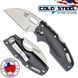Cold Steel TUFF LITE Black фото 1