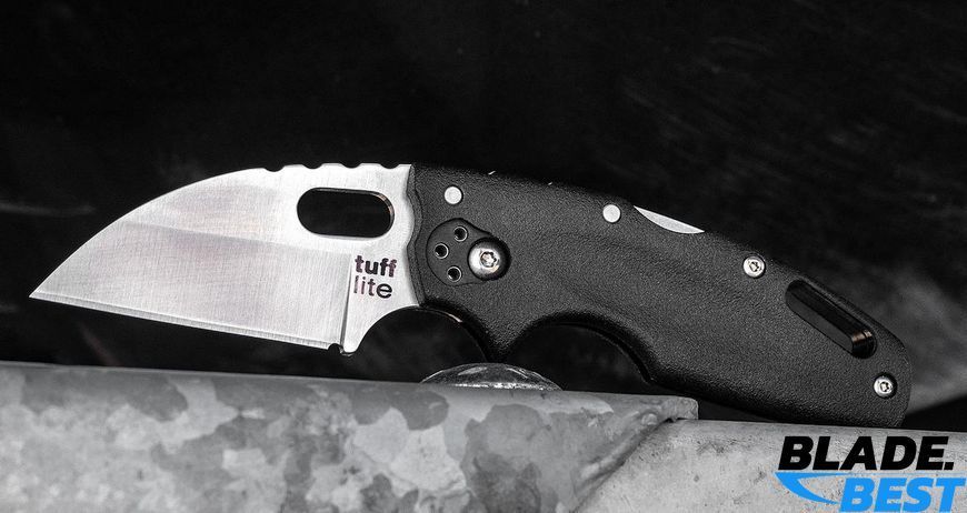 Cold Steel TUFF LITE Black фото