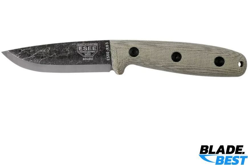 ESEE CAMP-Lore Bolieu RB3 фото