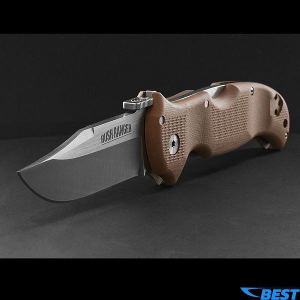 Cold Steel BUSH RANGER (S35VN) фото