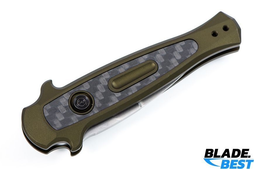 Нож KERSHAW Launch 12CA Auto (Olive, SW) фото