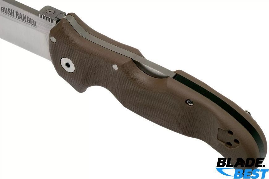 Cold Steel BUSH RANGER (S35VN) фото