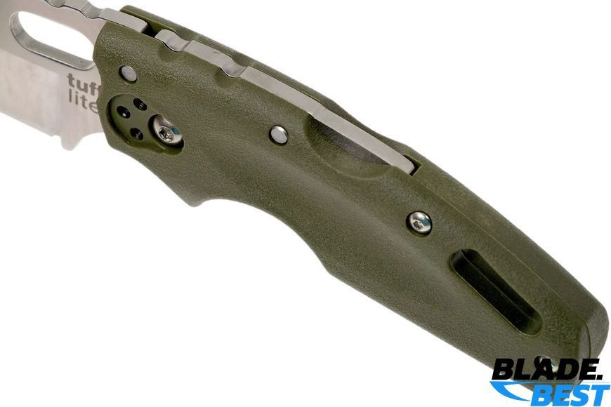 Cold Steel TUFF LITE Green фото