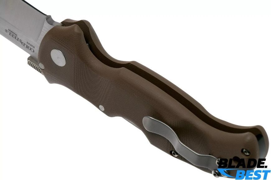 Cold Steel BUSH RANGER (S35VN) фото