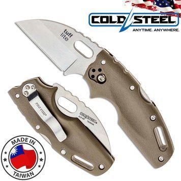 Cold Steel TUFF LITE Dark Earth фото