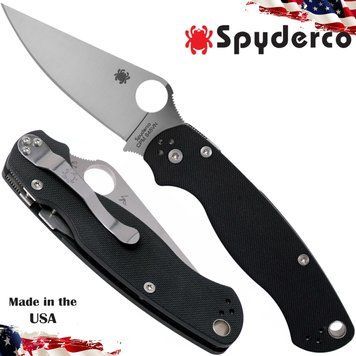 Нож SPYDERCO PARA MILITARY 2 (S45VN) фото