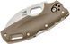 Cold Steel TUFF LITE Dark Earth фото 4