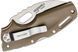 Cold Steel TUFF LITE Dark Earth фото 5