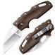 Cold Steel TUFF LITE Dark Earth фото 2