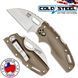 Cold Steel TUFF LITE Dark Earth фото 1