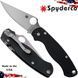 Ніж SPYDERCO PARA MILITARY 2 (S45VN) фото 1