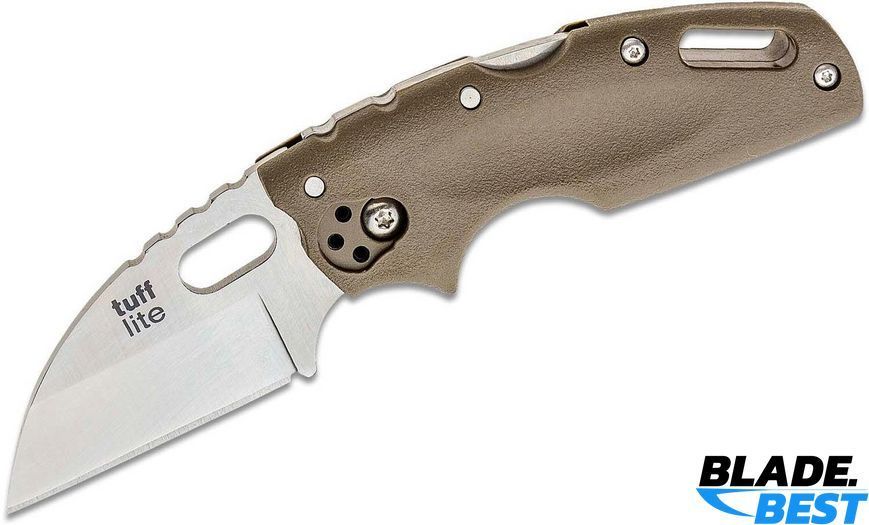 Cold Steel TUFF LITE Dark Earth фото