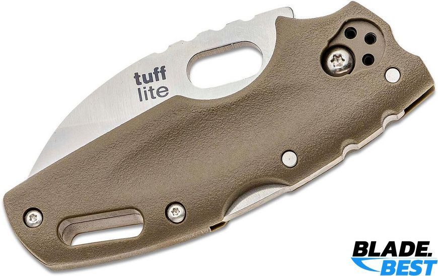 Cold Steel TUFF LITE Dark Earth фото