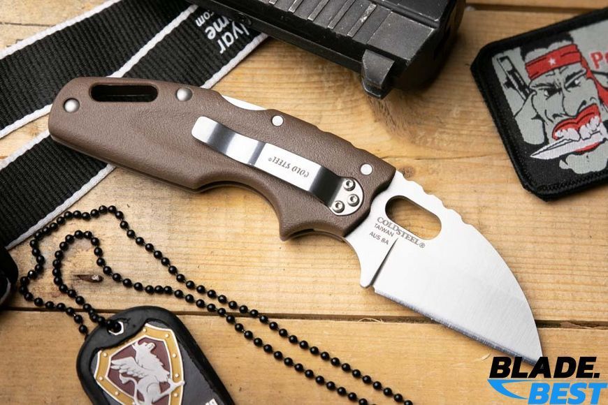 Cold Steel TUFF LITE Dark Earth фото
