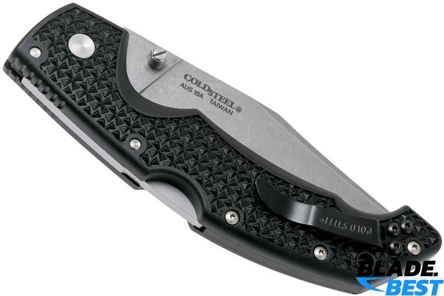 Нож Cold Steel VOYAGER LARGE Clip Point (AUS-10A) фото