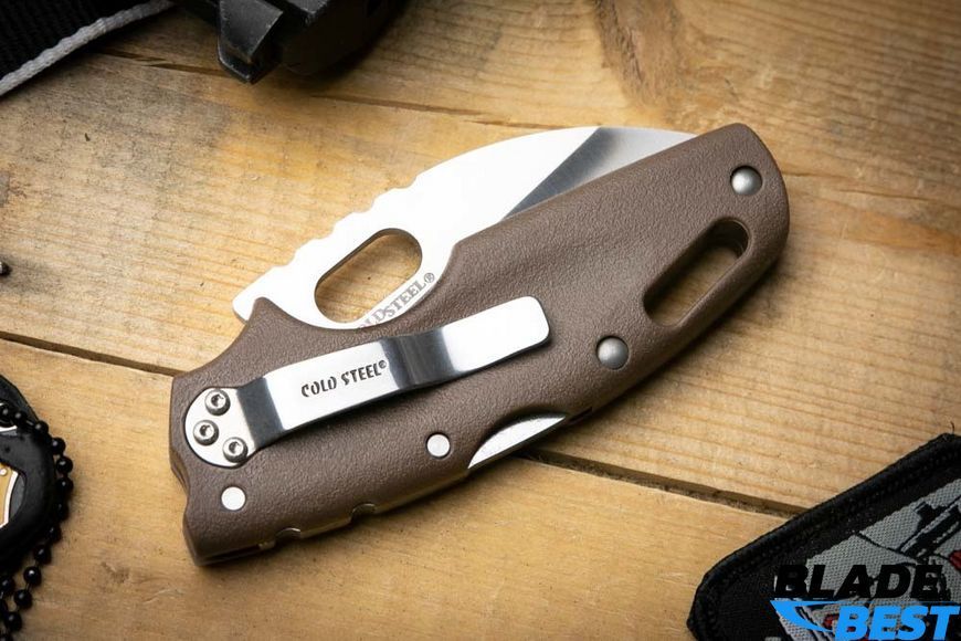 Cold Steel TUFF LITE Dark Earth фото