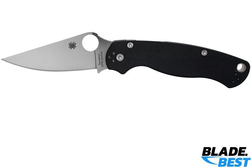 Ніж SPYDERCO PARA MILITARY 2 (S45VN) фото