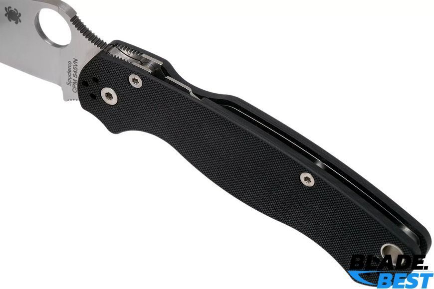 Ніж SPYDERCO PARA MILITARY 2 (S45VN) фото