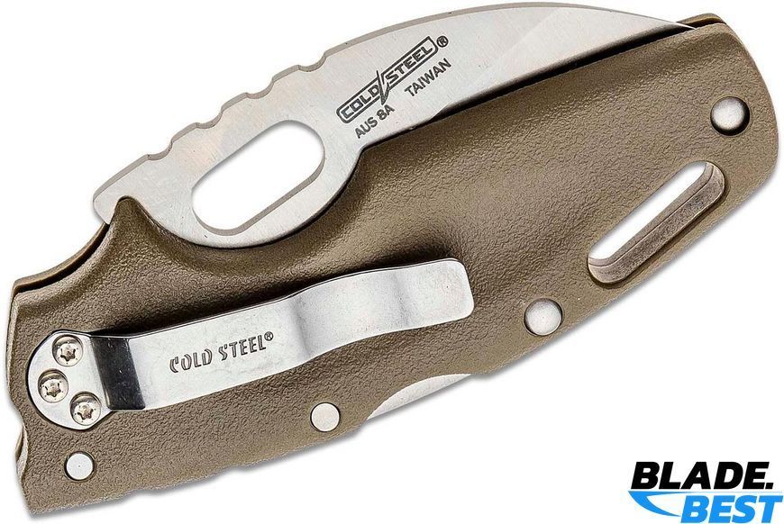 Cold Steel TUFF LITE Dark Earth фото