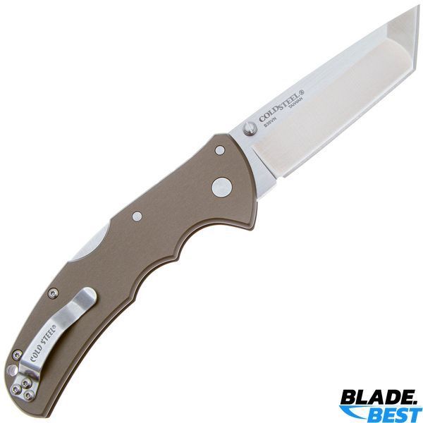 Нож Cold Steel CODE 4 Tanto (S35VN) фото