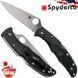 Ніж Spyderco ENDURA 4 Plain (VG-10, FRN) фото 1