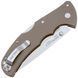 Нож Cold Steel CODE 4 Tanto (S35VN) фото 8