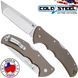 Нож Cold Steel CODE 4 Tanto (S35VN) фото 1