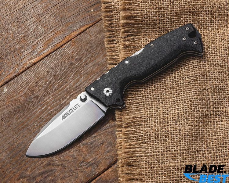 Cold Steel AD-10 Lite Drop Point (AUS-10A) фото