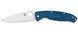 Ніж Spyderco RESILIENCE (S35VN, FRN) фото 3