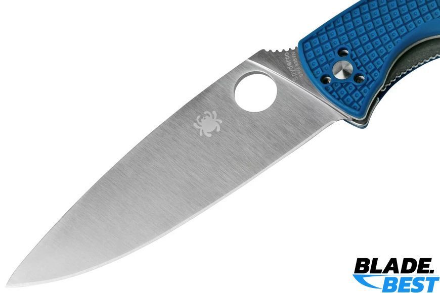 Ніж Spyderco RESILIENCE (S35VN, FRN) фото