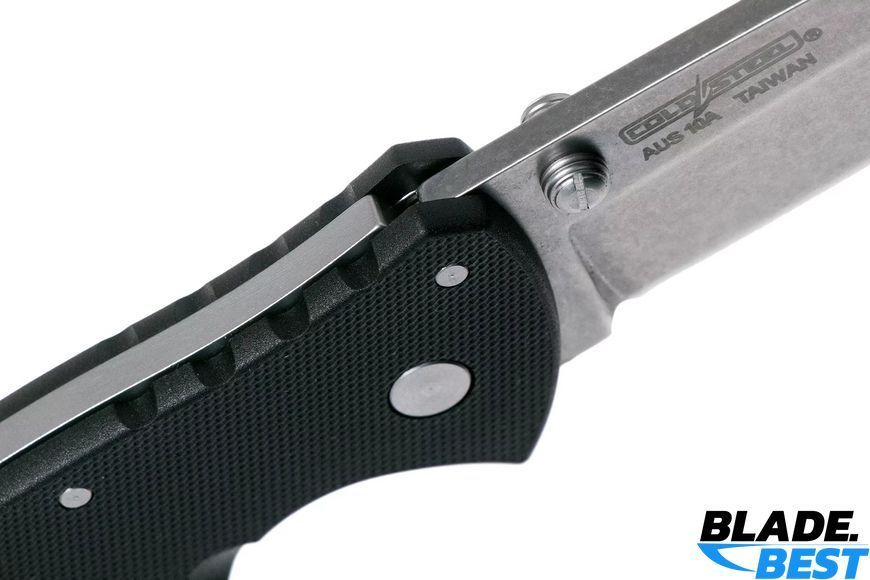 Нож Cold Steel MINI RECON 1 Tanto (AUS-10A) фото