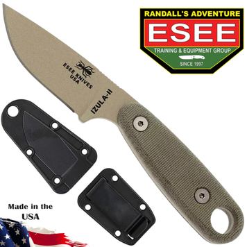 Нож ESEE Izula II DT фото